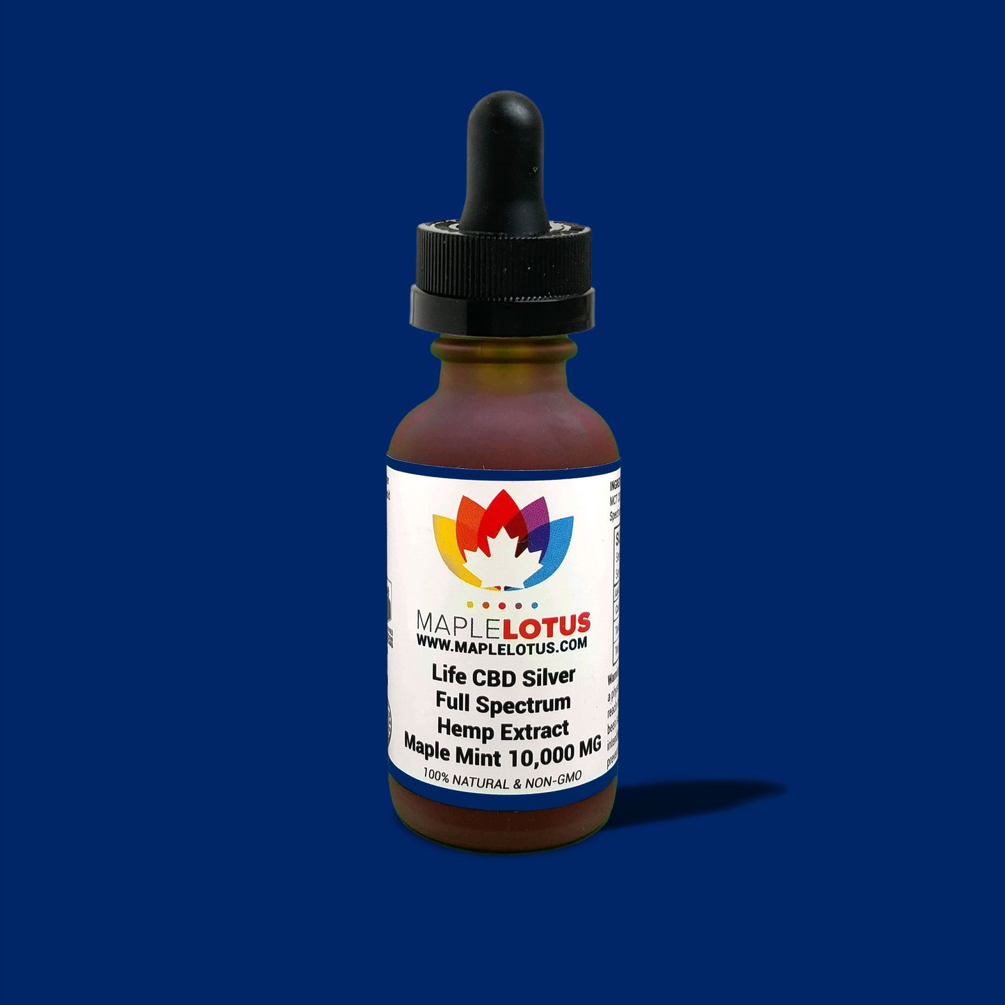 Life CBD Silver Full Spectrum Hemp Extract 10,000mg