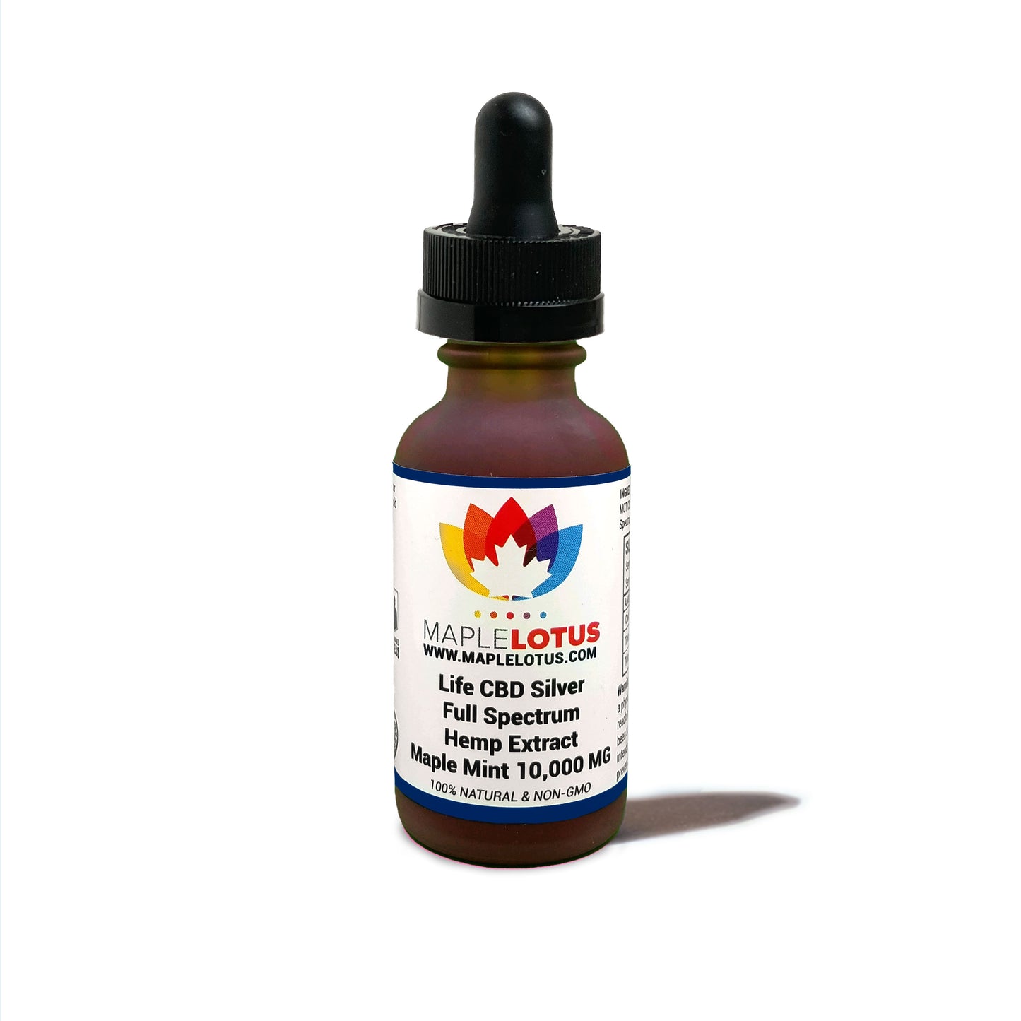 Life CBD Silver Full Spectrum Hemp Extract 10,000mg